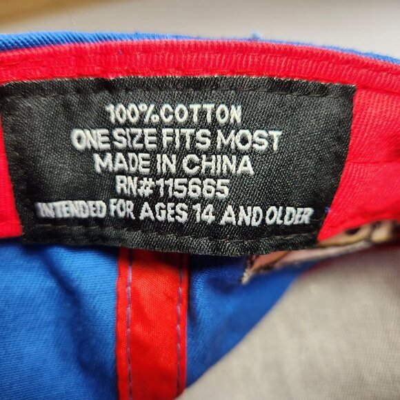 Funko Pop-Superman-Mens-Baseball-Hat-Cap-Superheroes - Picture 8 of 8